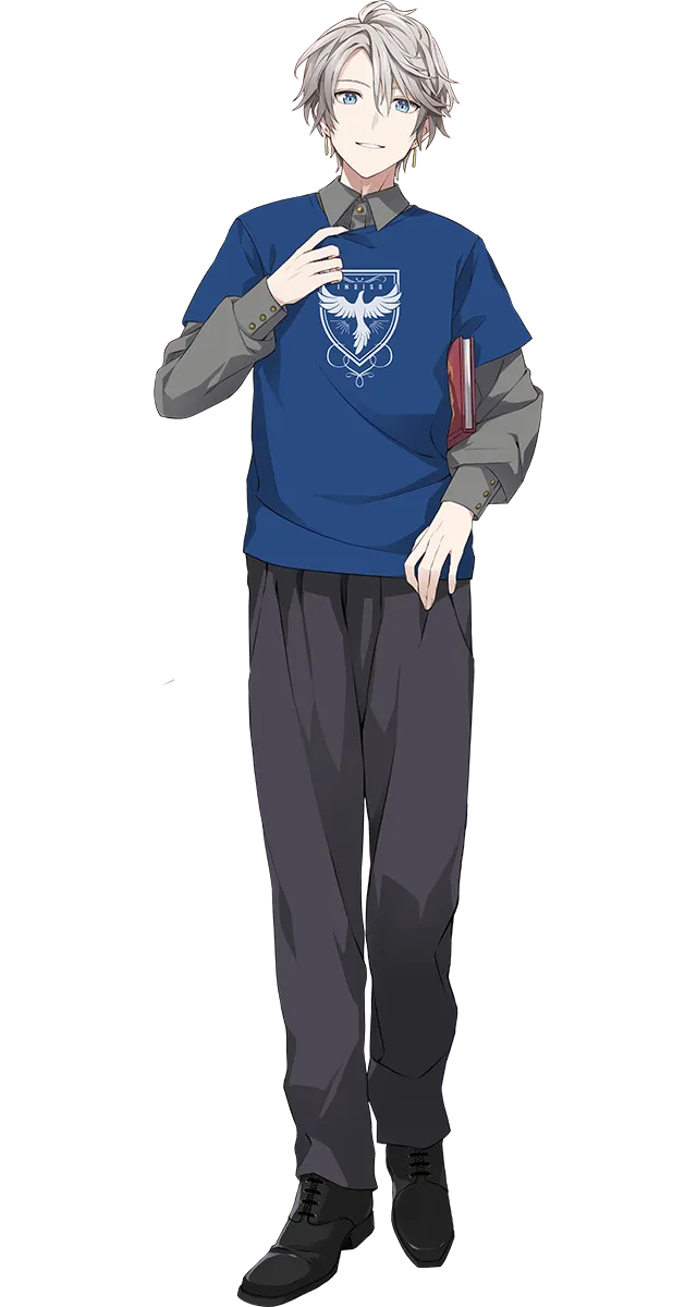 Nijifes 2022 Shirt Illustration<br>by U10