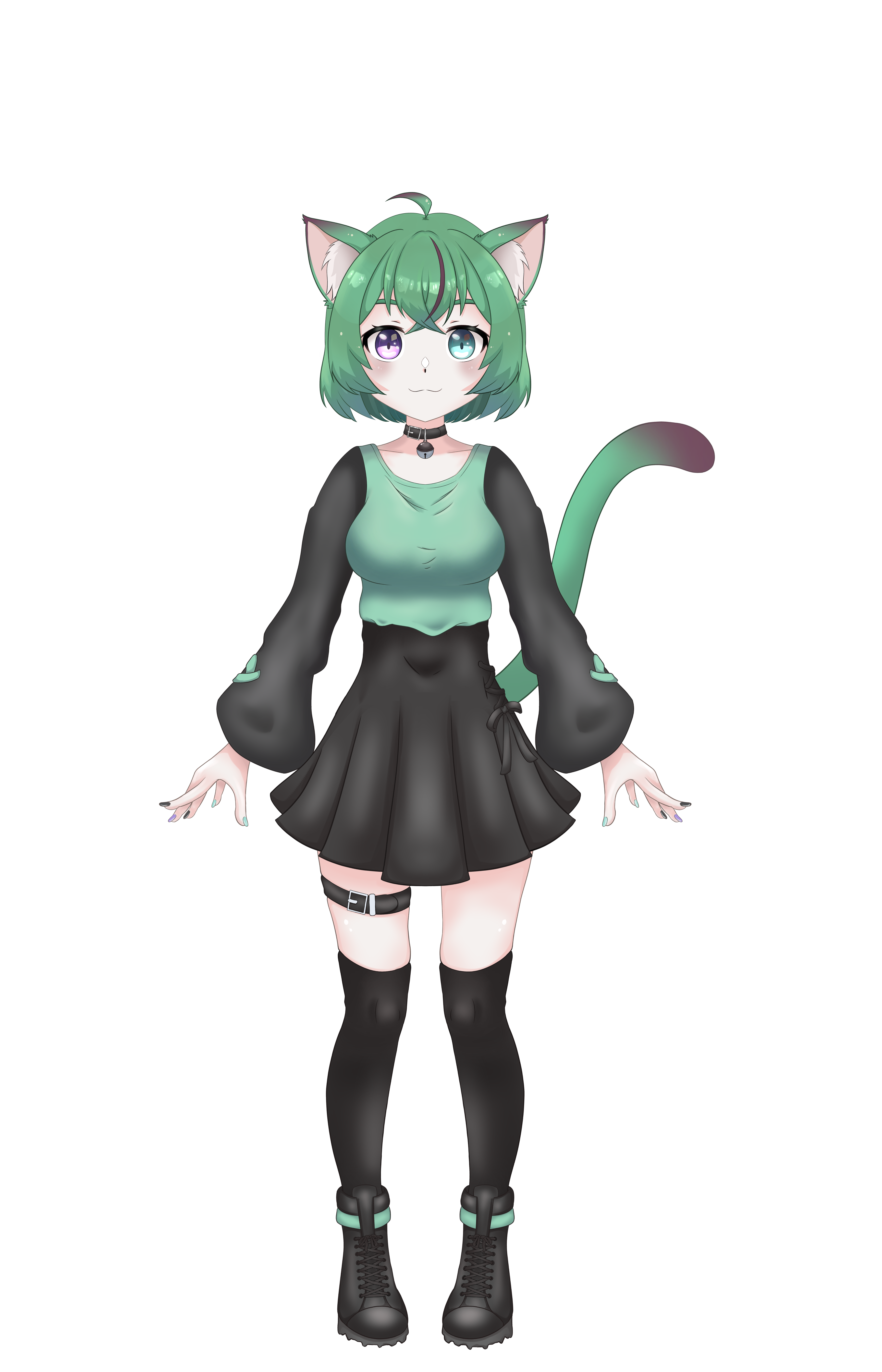 pspspsps cmere #vtuber #envtuber #waifu #streamer #twitch #menhera