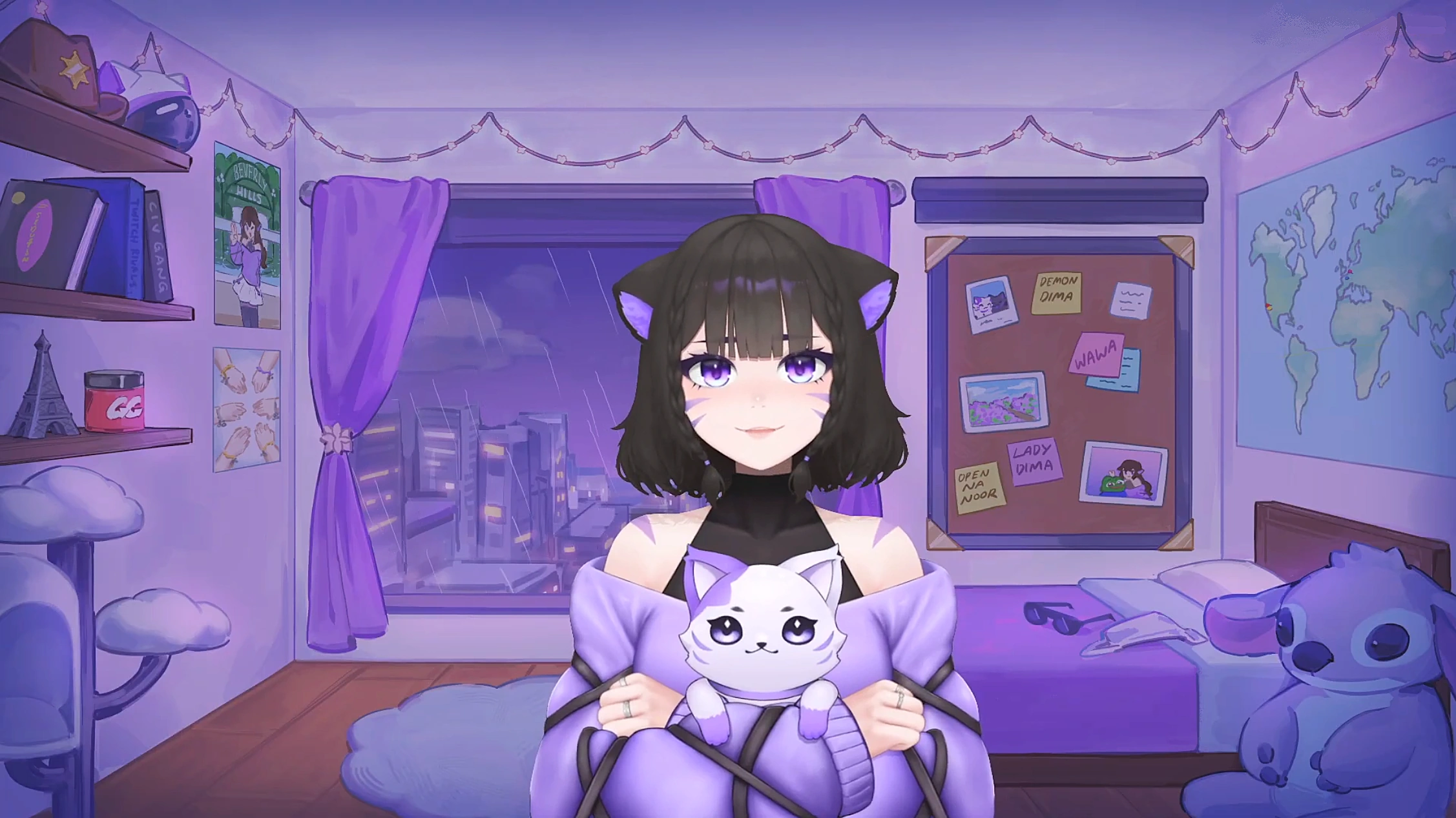 Background (Ver. 3-Night)