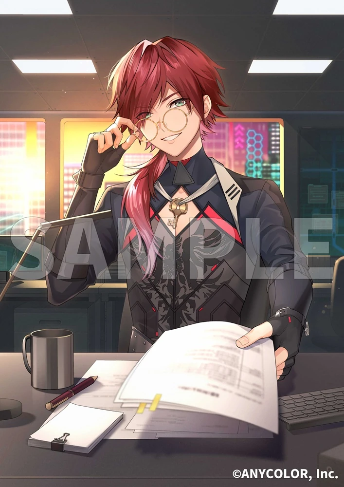 Spoiled Voice<br>Illustration by Momota