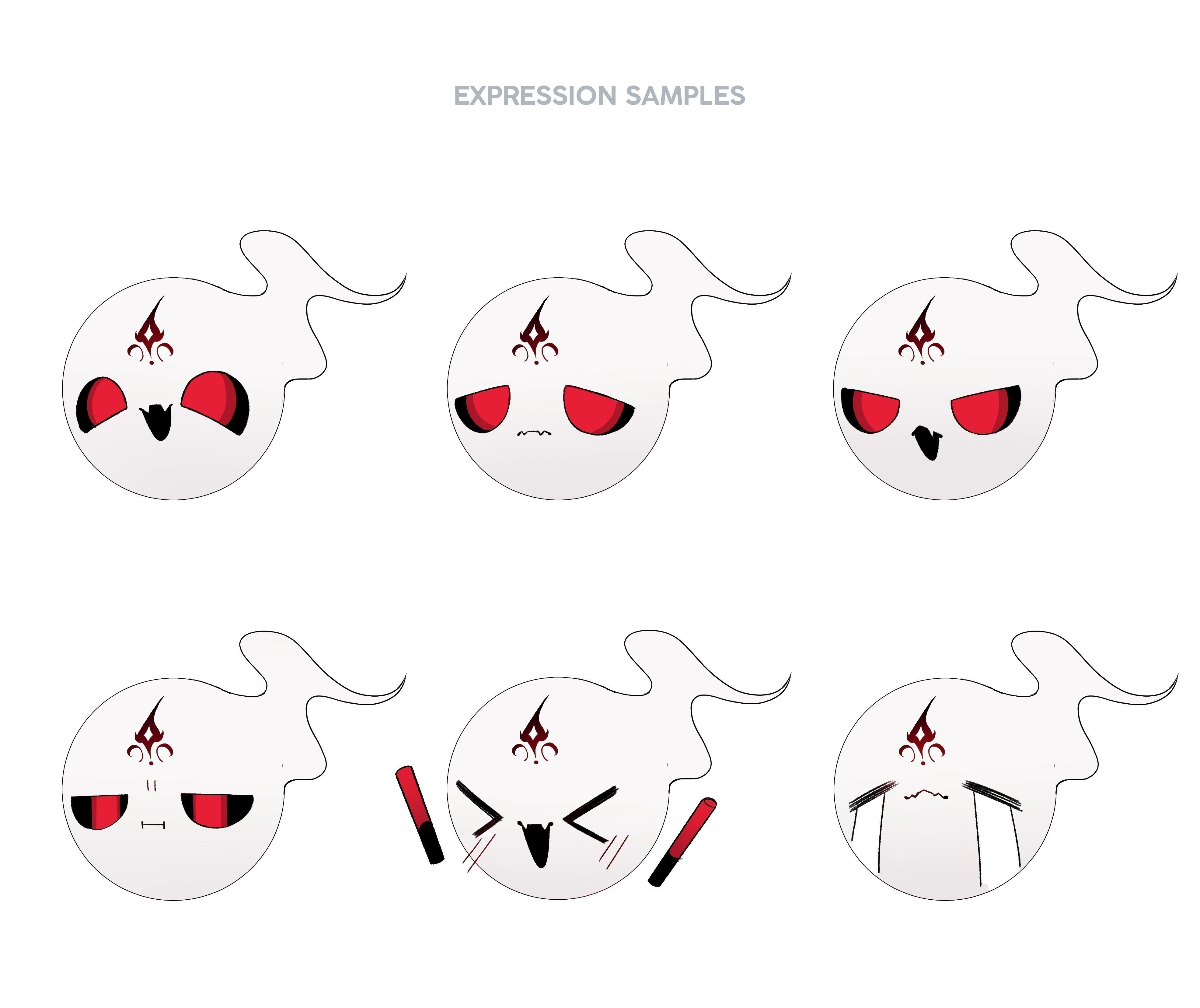 Lunarists Expressions