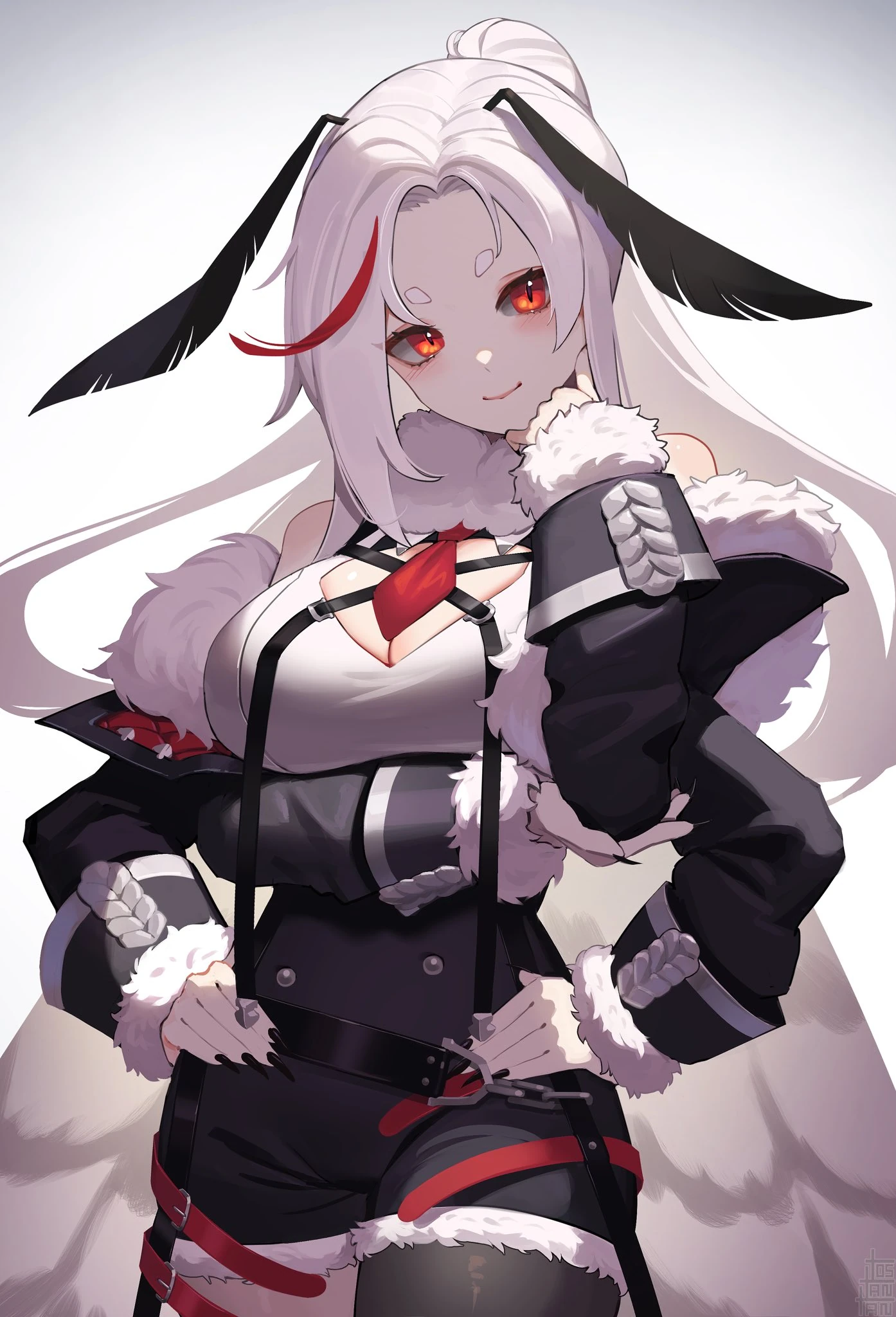 Commission by [https://twitter.com/Tos_Tantan Tos Tantan]