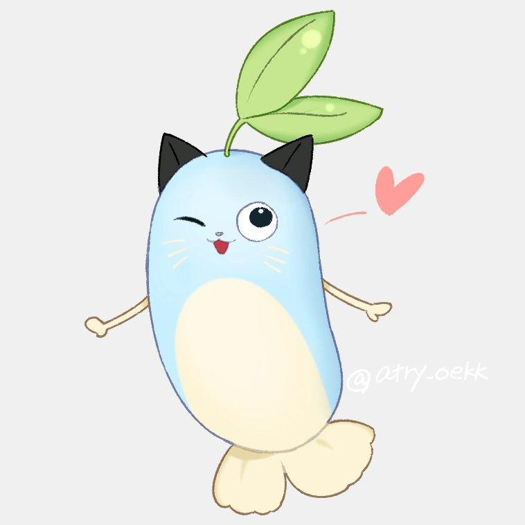 Mameneko by Atarashi Atarayo