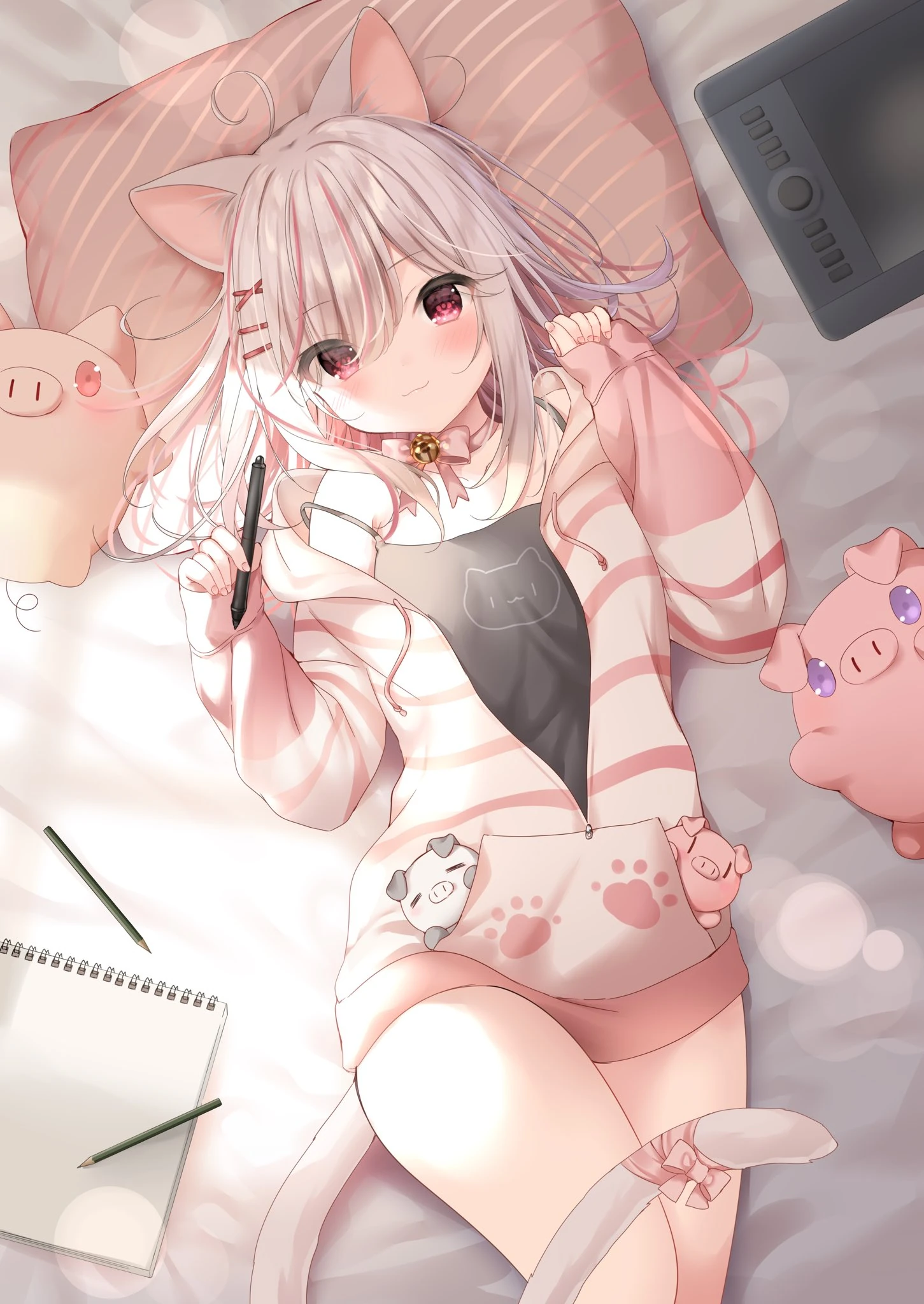 Manao Misuzu Illustration
