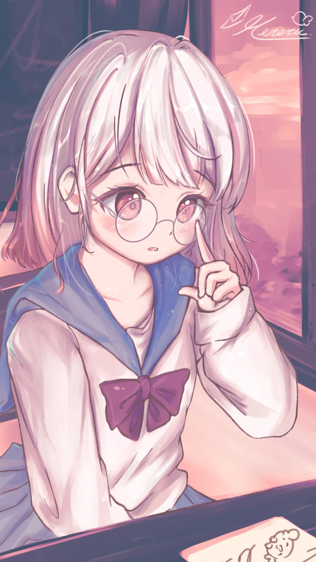 Meru glasses by Meru