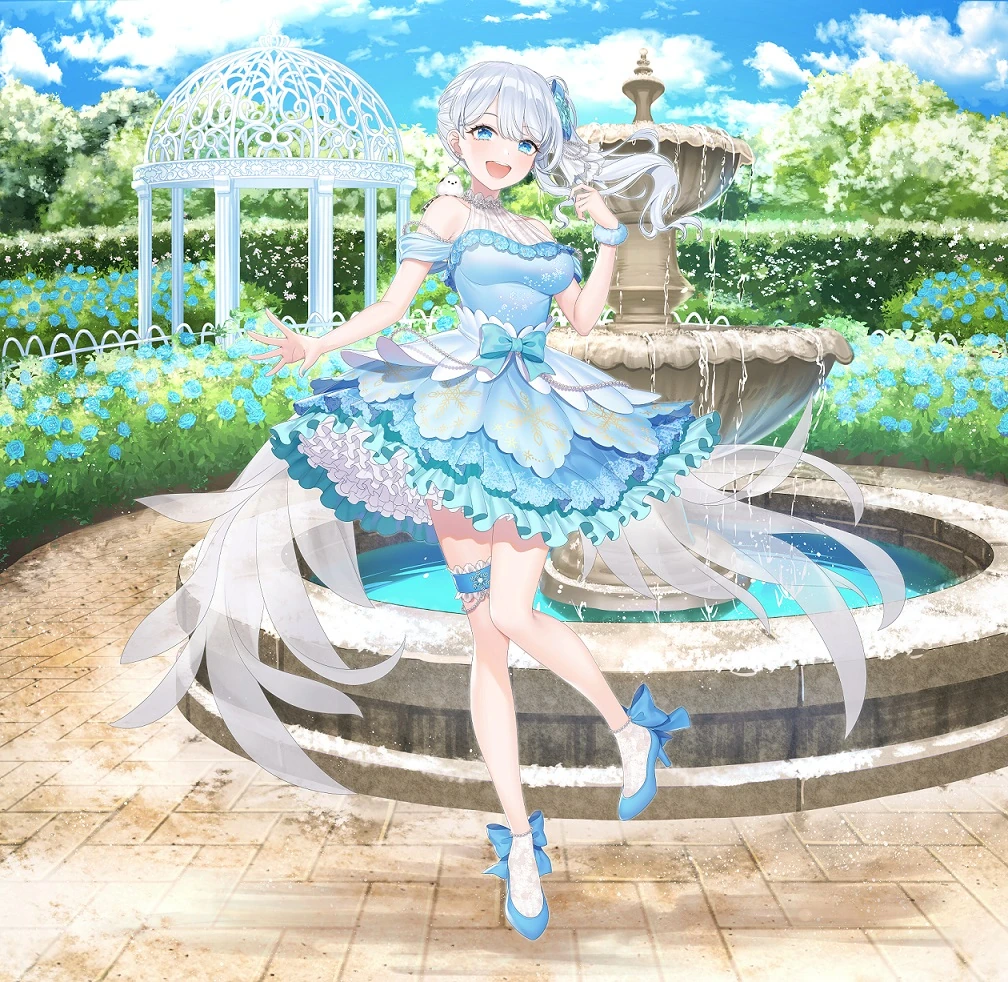 Key Visual by MAIRO