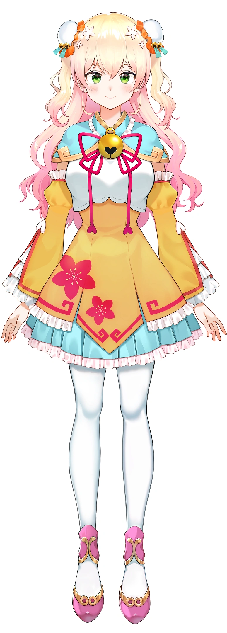 Momosuzu Nene Original Full Body