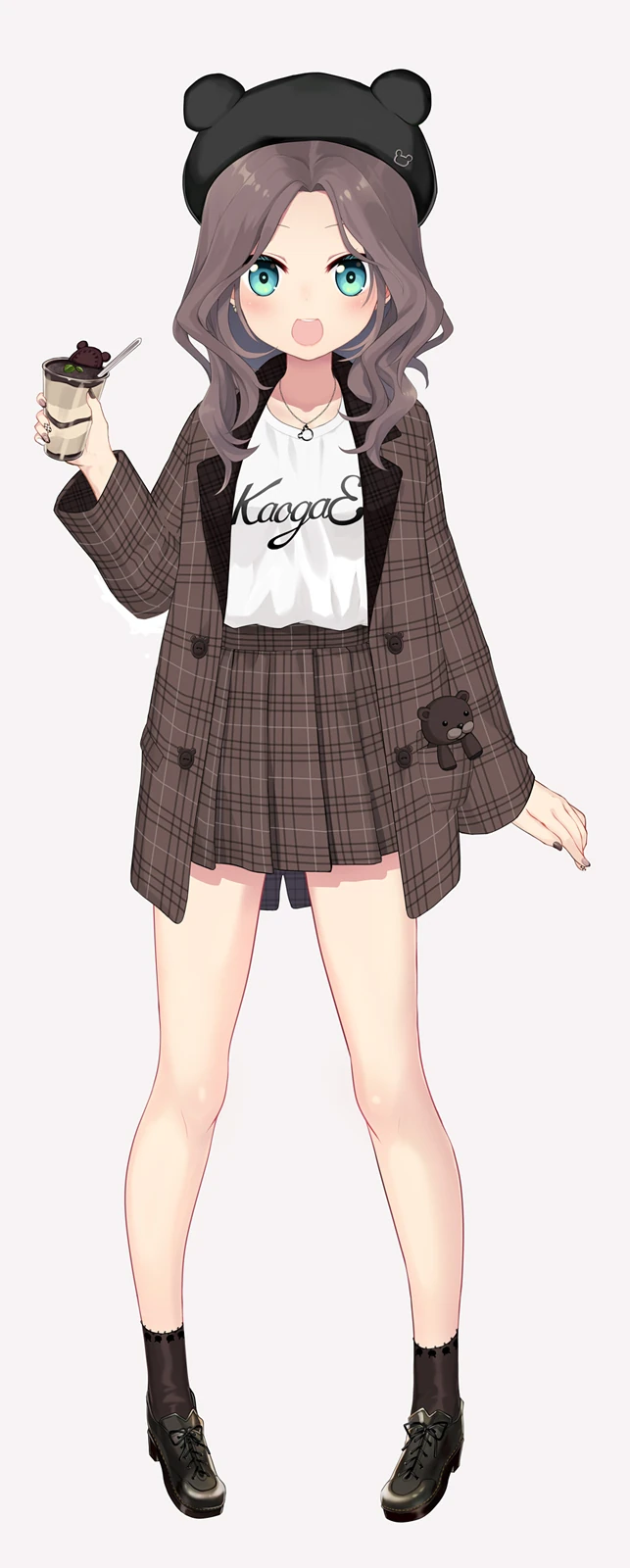 Sixth Costume Alt<br>by Minamura Haruki