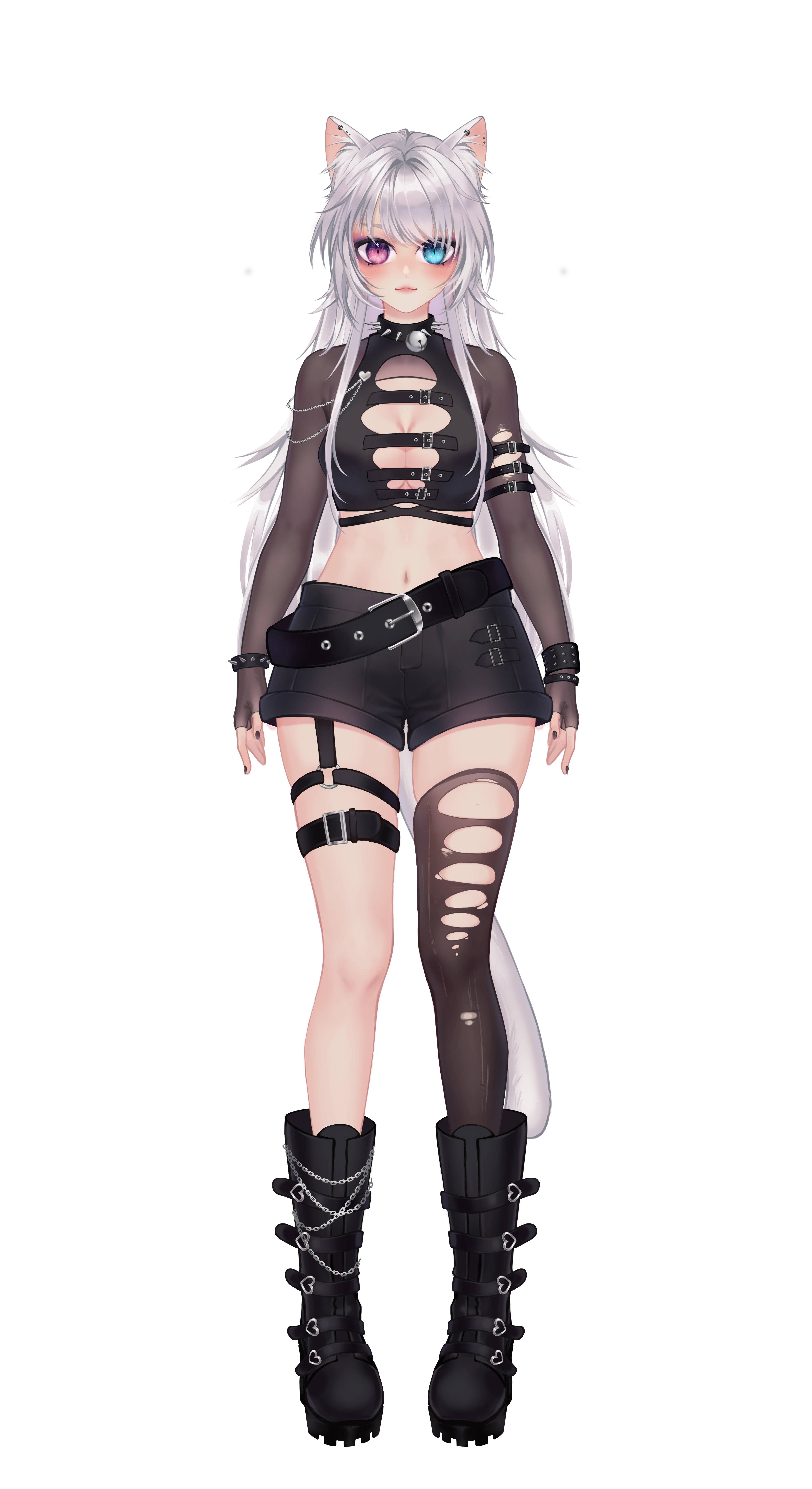 Main no jacket