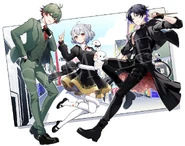 Neo-Porte 5th Gen Mixed Nuts Cover.jpg (522 KB) Mixed Nuts Cover Illustration by Tokunaki Nozomu