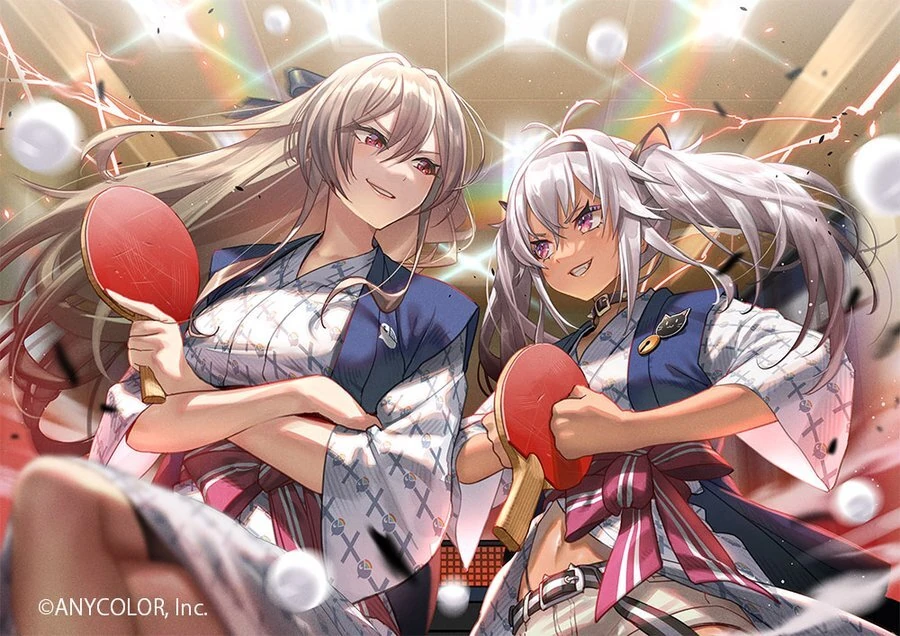November Seasonal Voice 2021 Vol.1 Illustration<br>by Hikosan