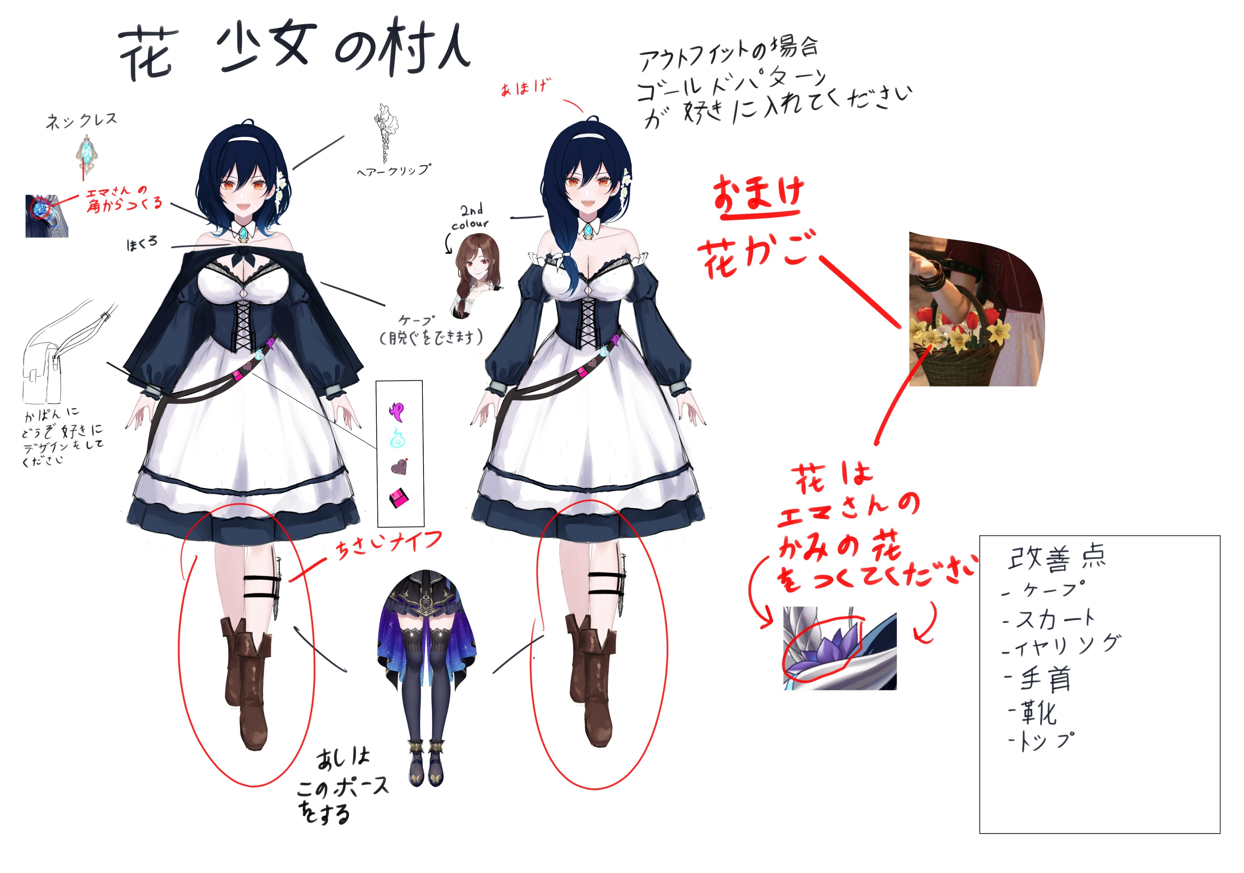 Concept Design<br>by Furaisen