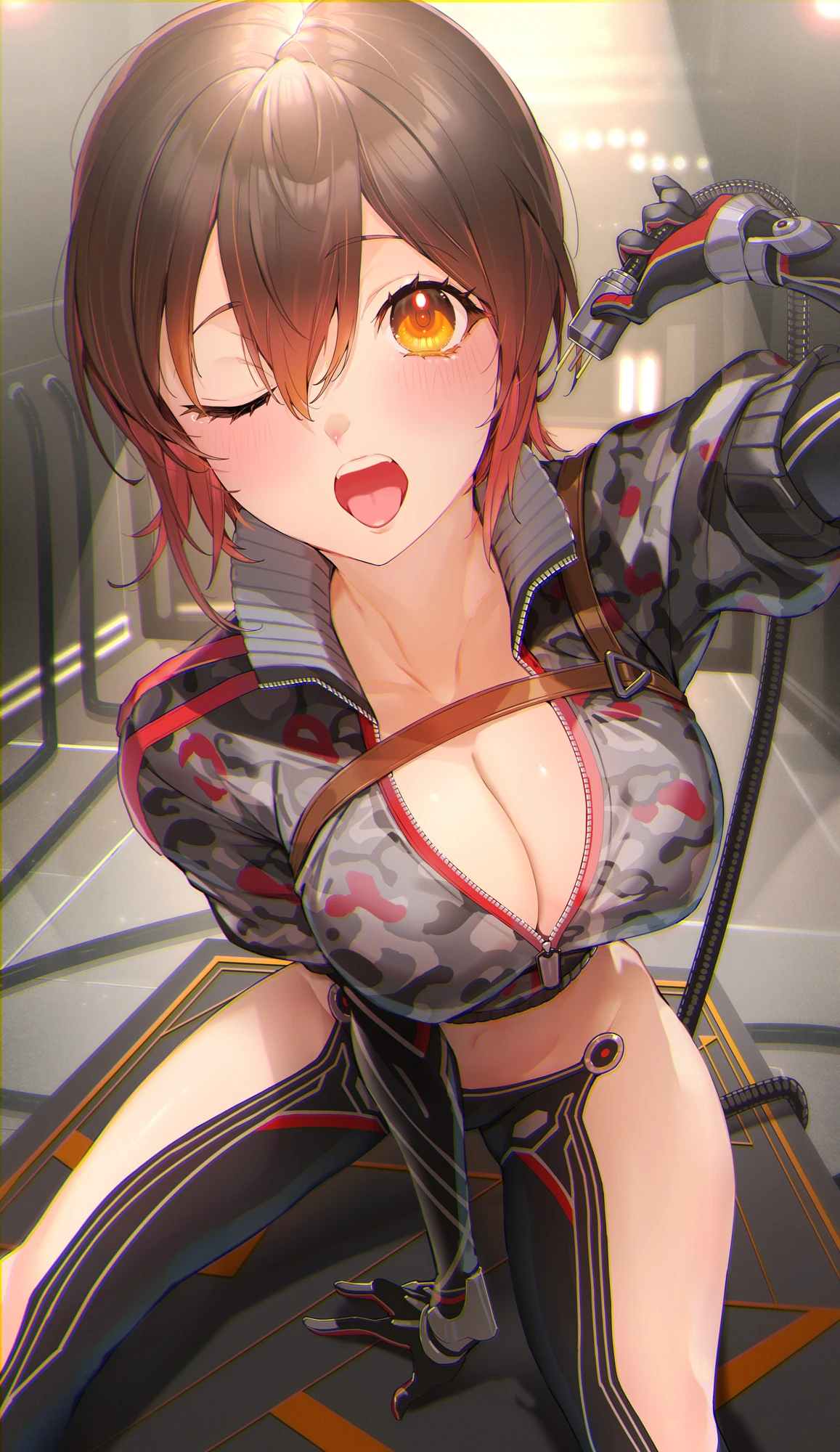Hello! Boo! by Kakage