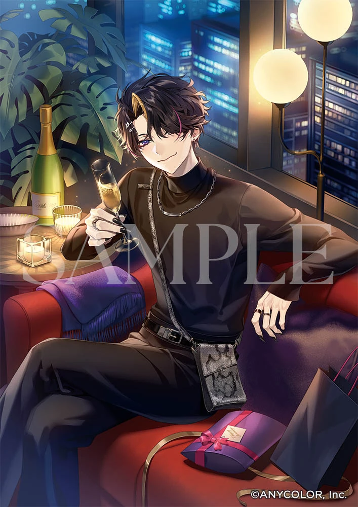 2025 Birthday Goods Illustration<br>by Mano