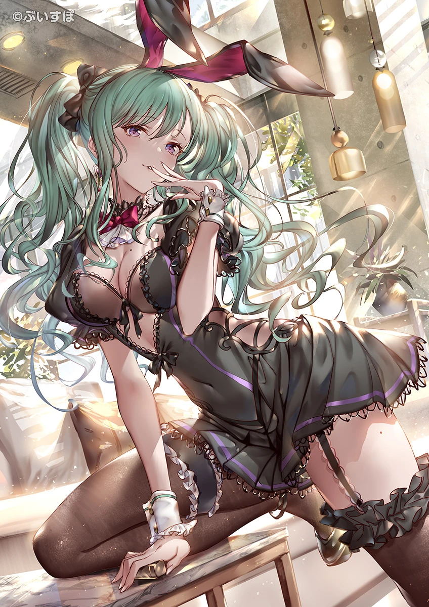 1st Anniversary Illustration<br>by [https://twitter.com/77gl/status/1514912197884870660 77gl]