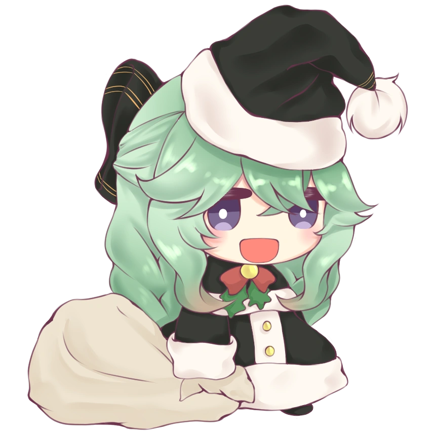 Verudemi Padoru<br>by Nyumie