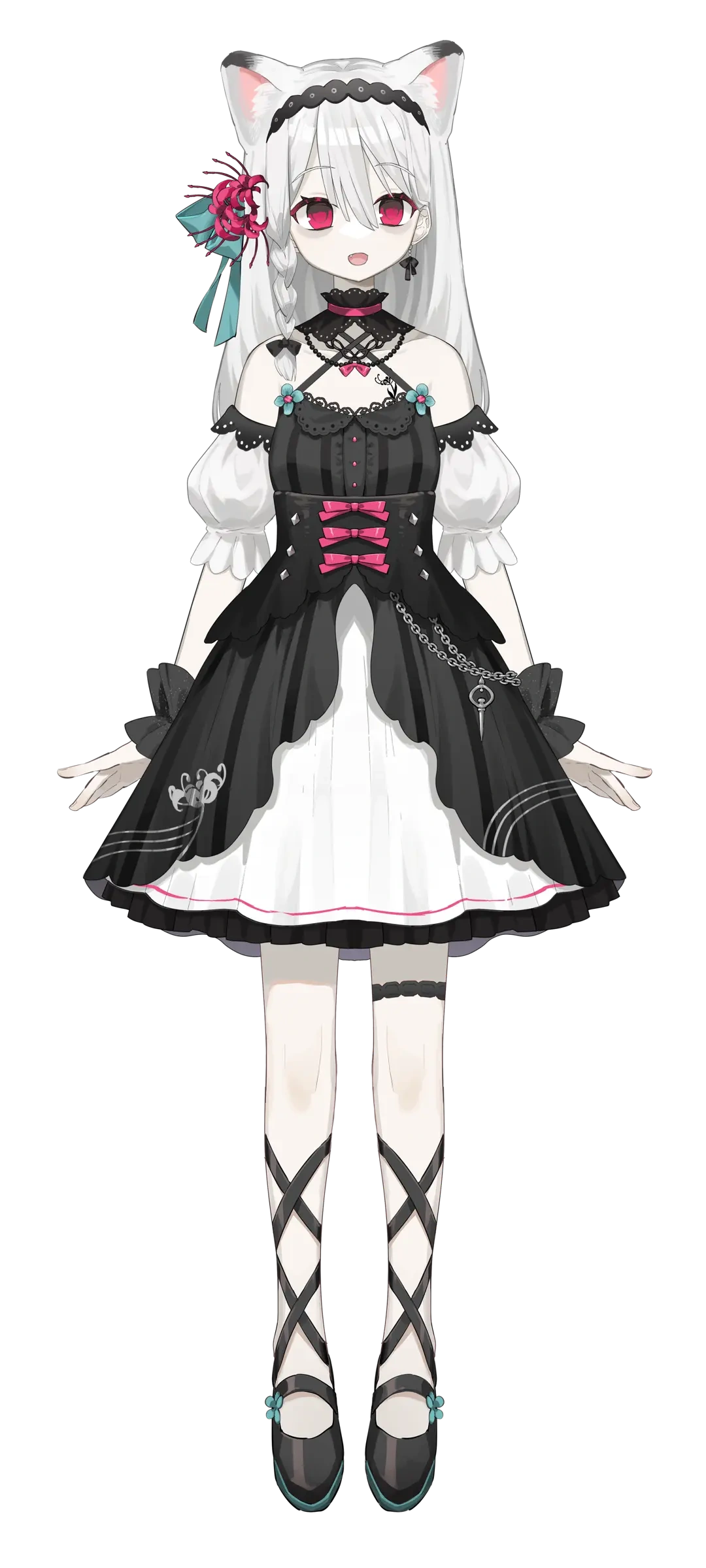 Gothic Lolita Outfit