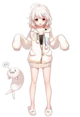 白神遥Haruka