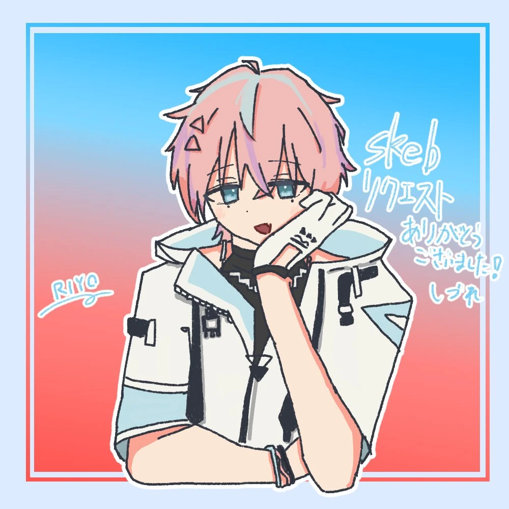 Art by しづれ
