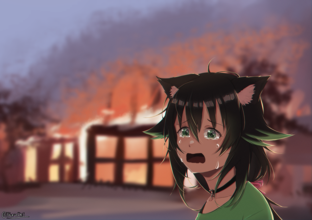 By 0KuroShii on Twitter/X