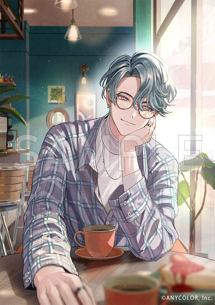 You Are Mine Voice Pack Illustration by Nanafuji