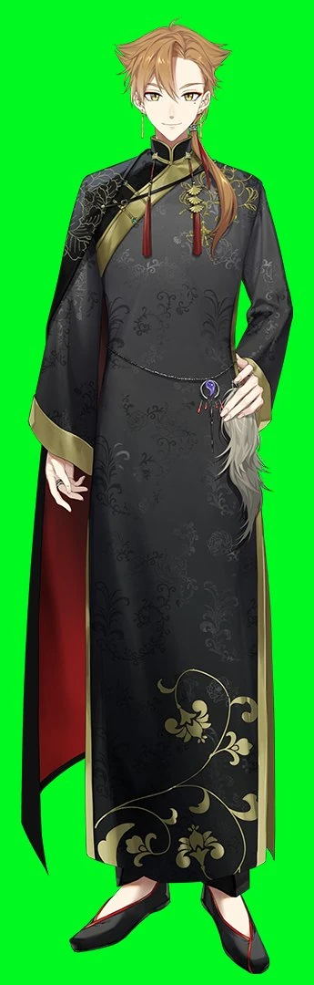 Chinese Outfit by Umino