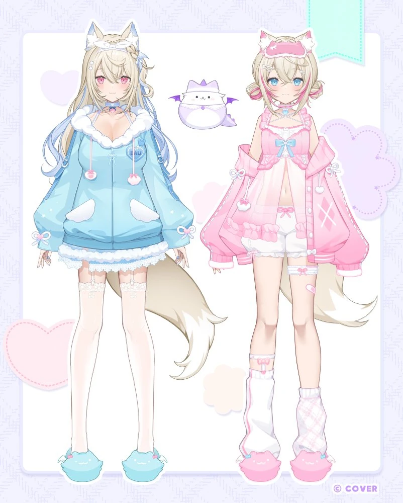 Fourth Costume