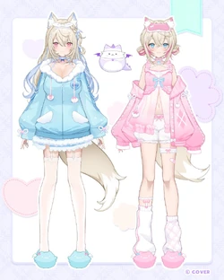 Mococo Abyssgard/Gallery | Virtual YouTuber Wiki | Fandom