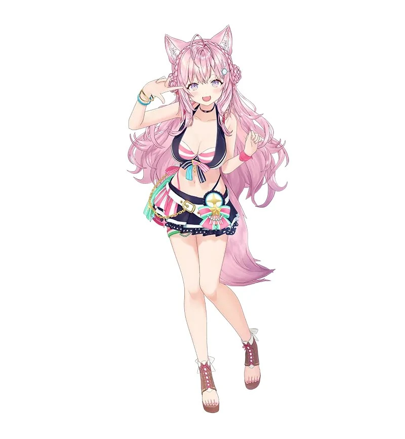 hololive Summer 2023 Swimsuit