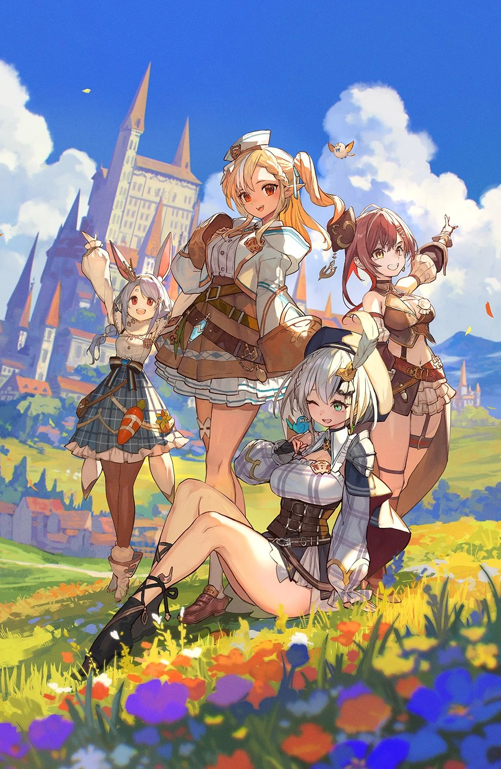 hololive Fantasy by lack