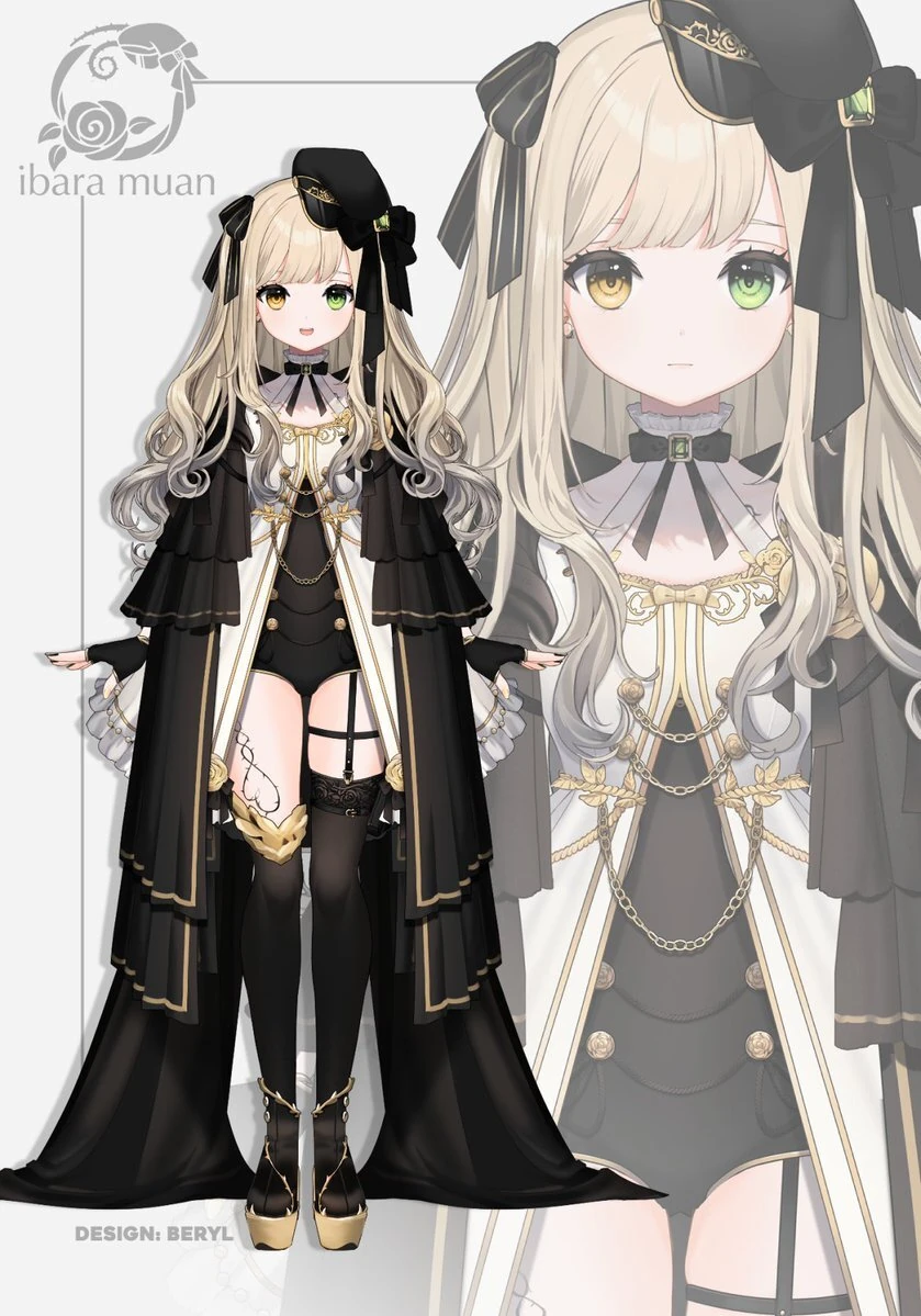 Full Body by Beryl