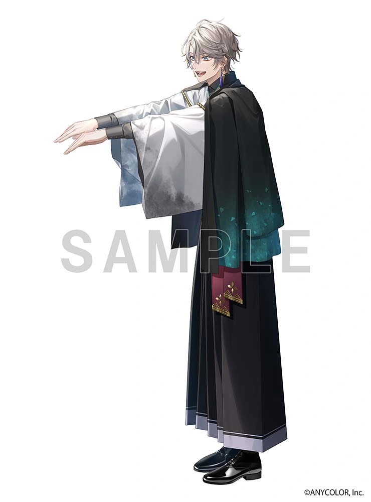 ROF-MAO 3rd Anniversary Goods Illustration by Tsuika