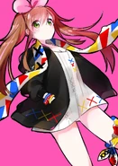 Kizuna Ai 6 by Kurihara Sakura.jpg (163 KB) by Kurihara Sakura