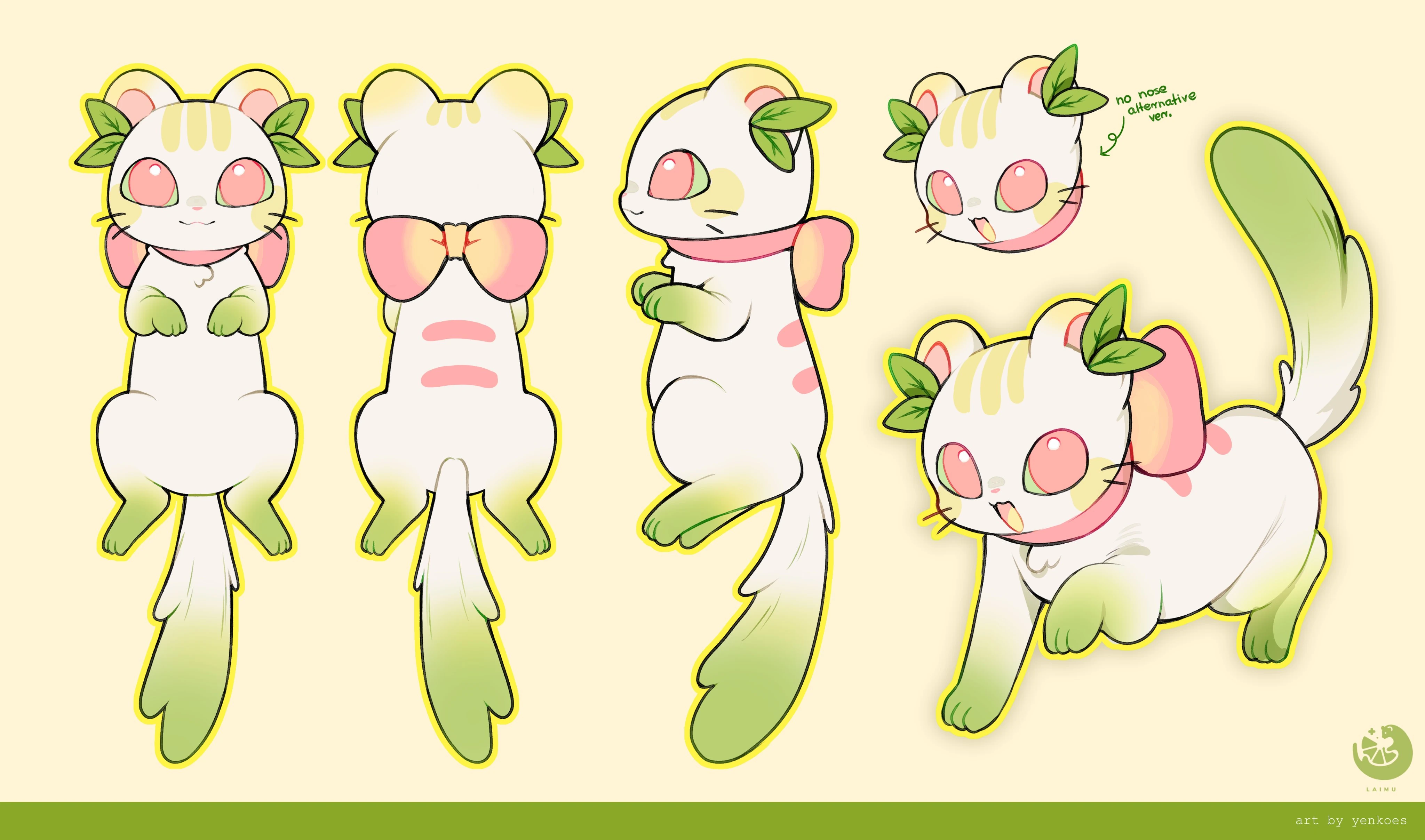 Limón Reference Sheet