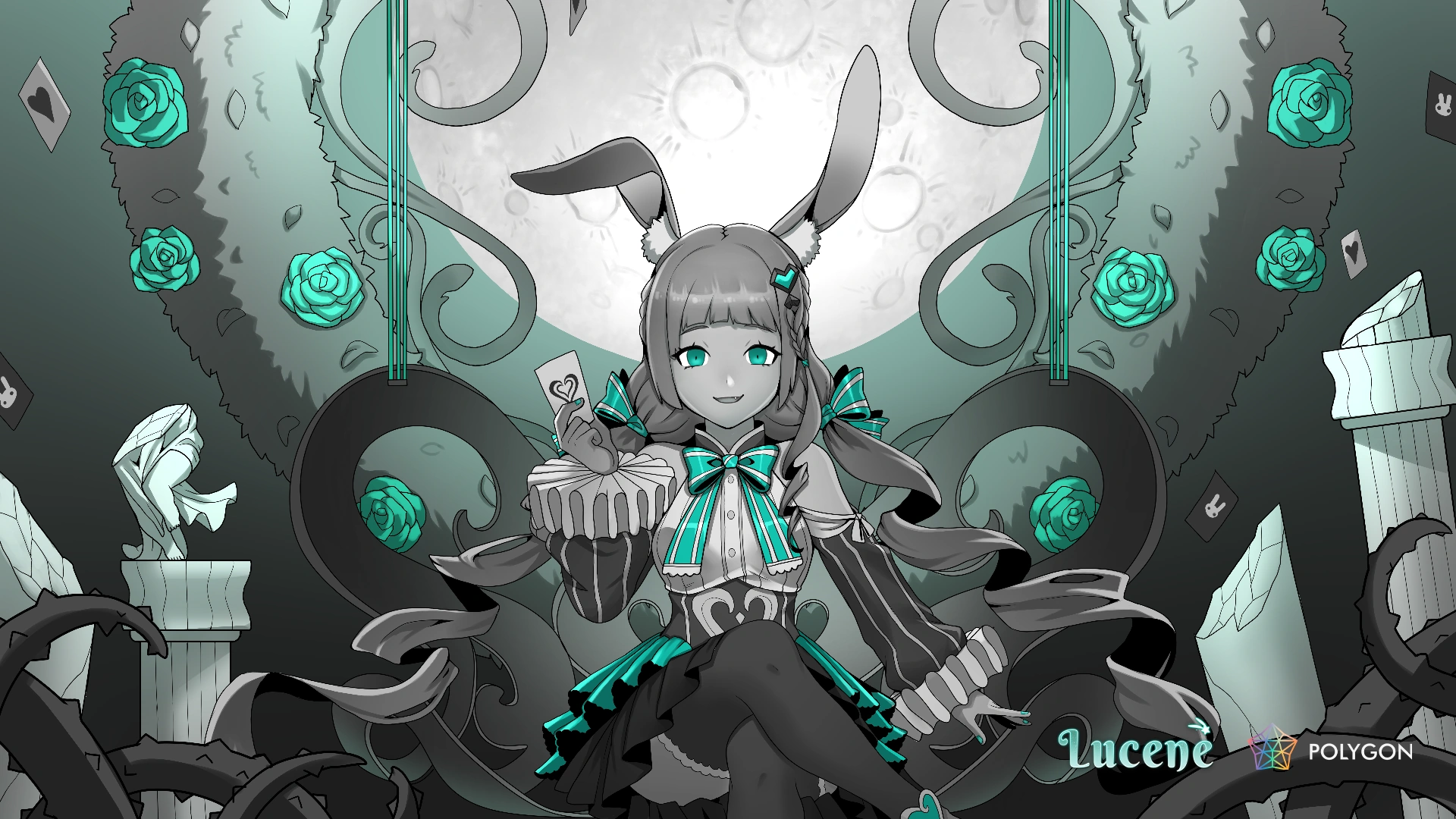 Lucene appear as KING