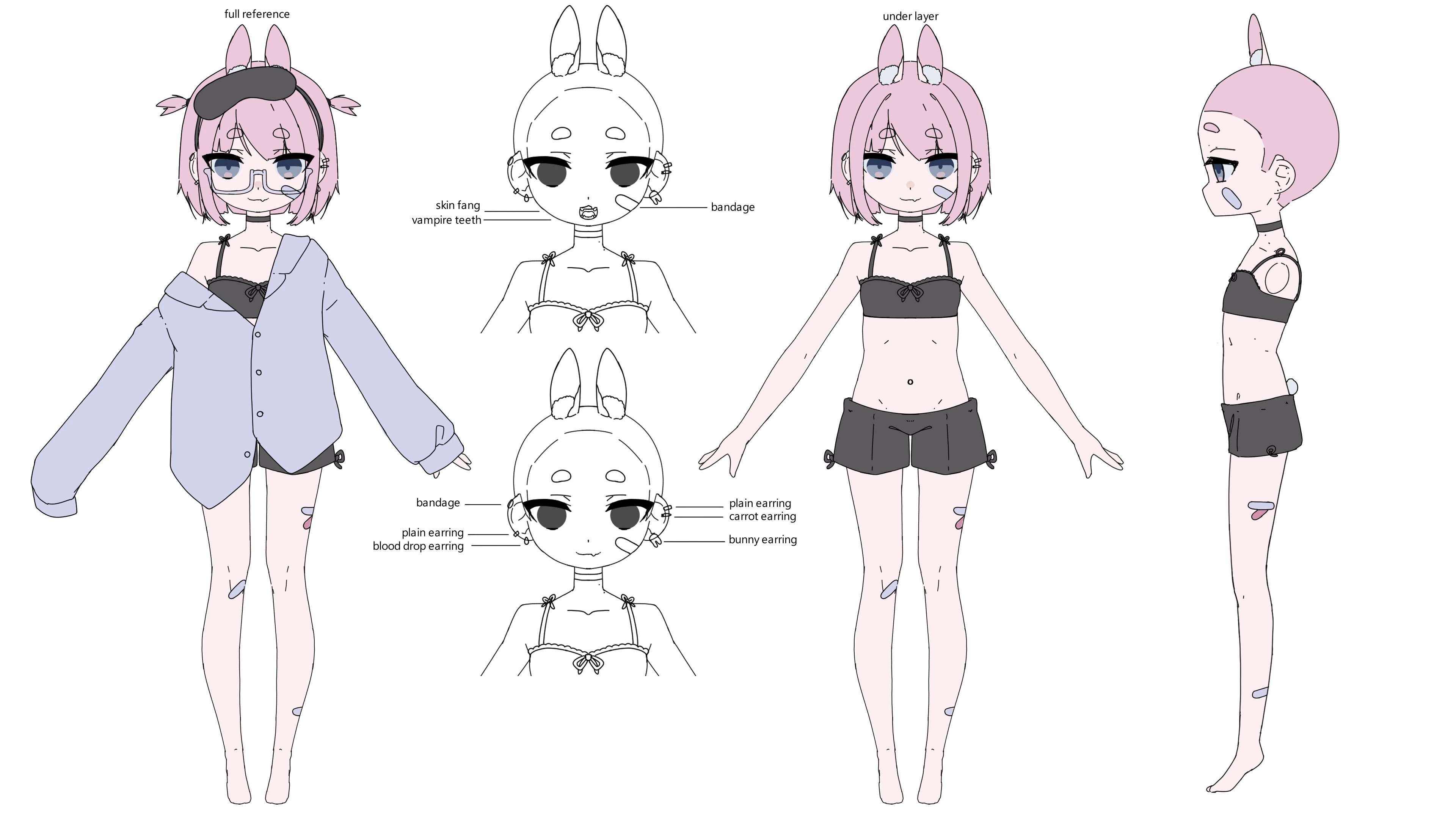 Reference Sheet
