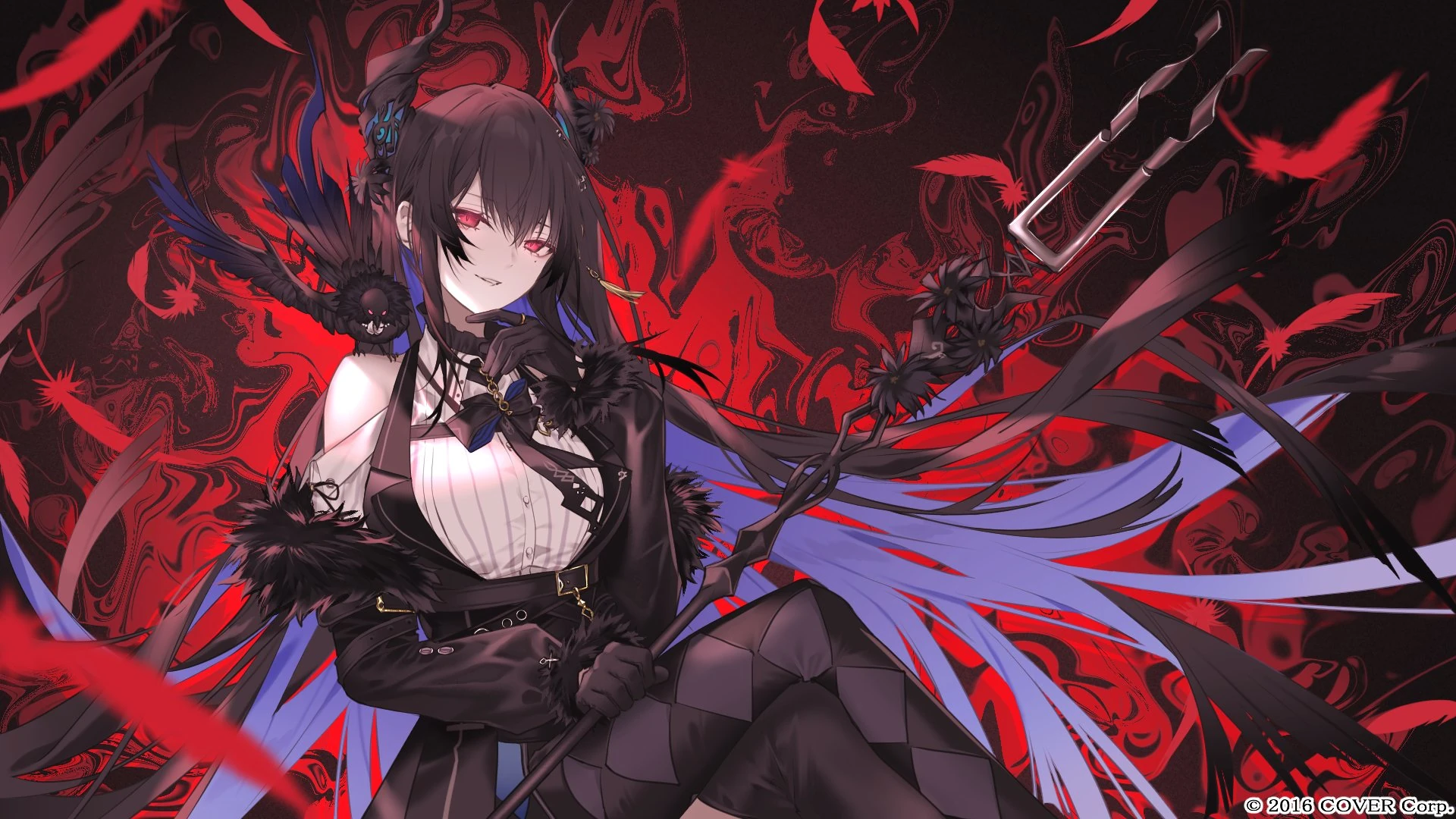 Lore Video Illustration<br>by Kotarou
