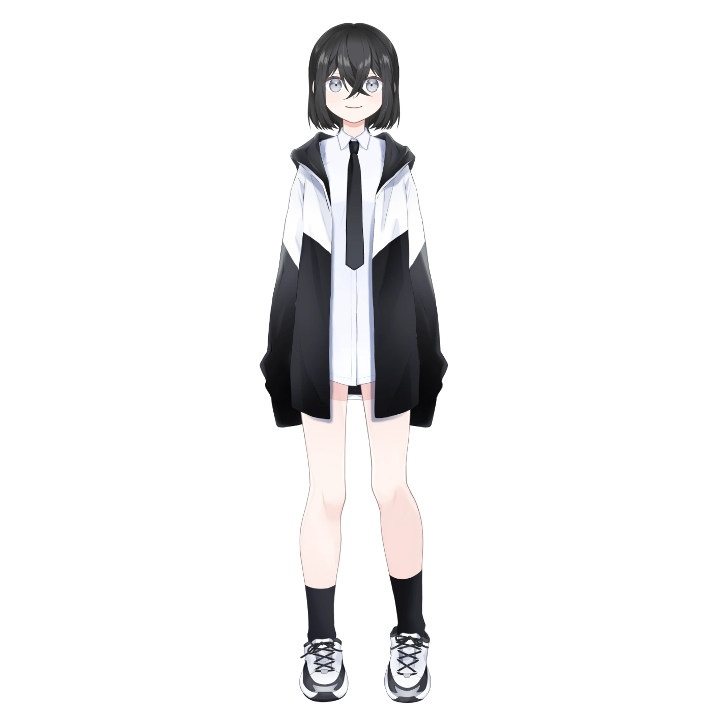 1.0 Model Full body