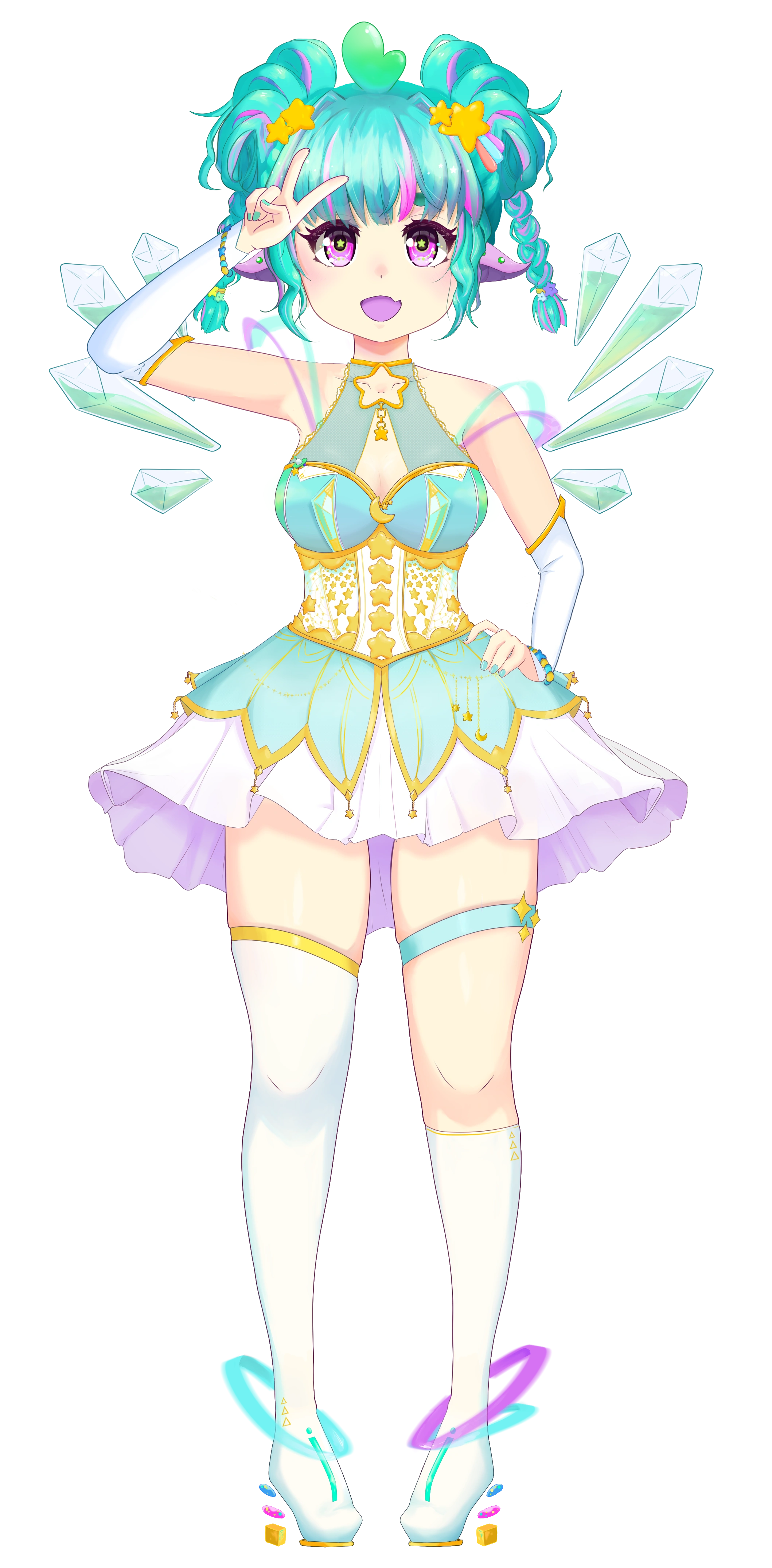 Full body 1.0/2.0