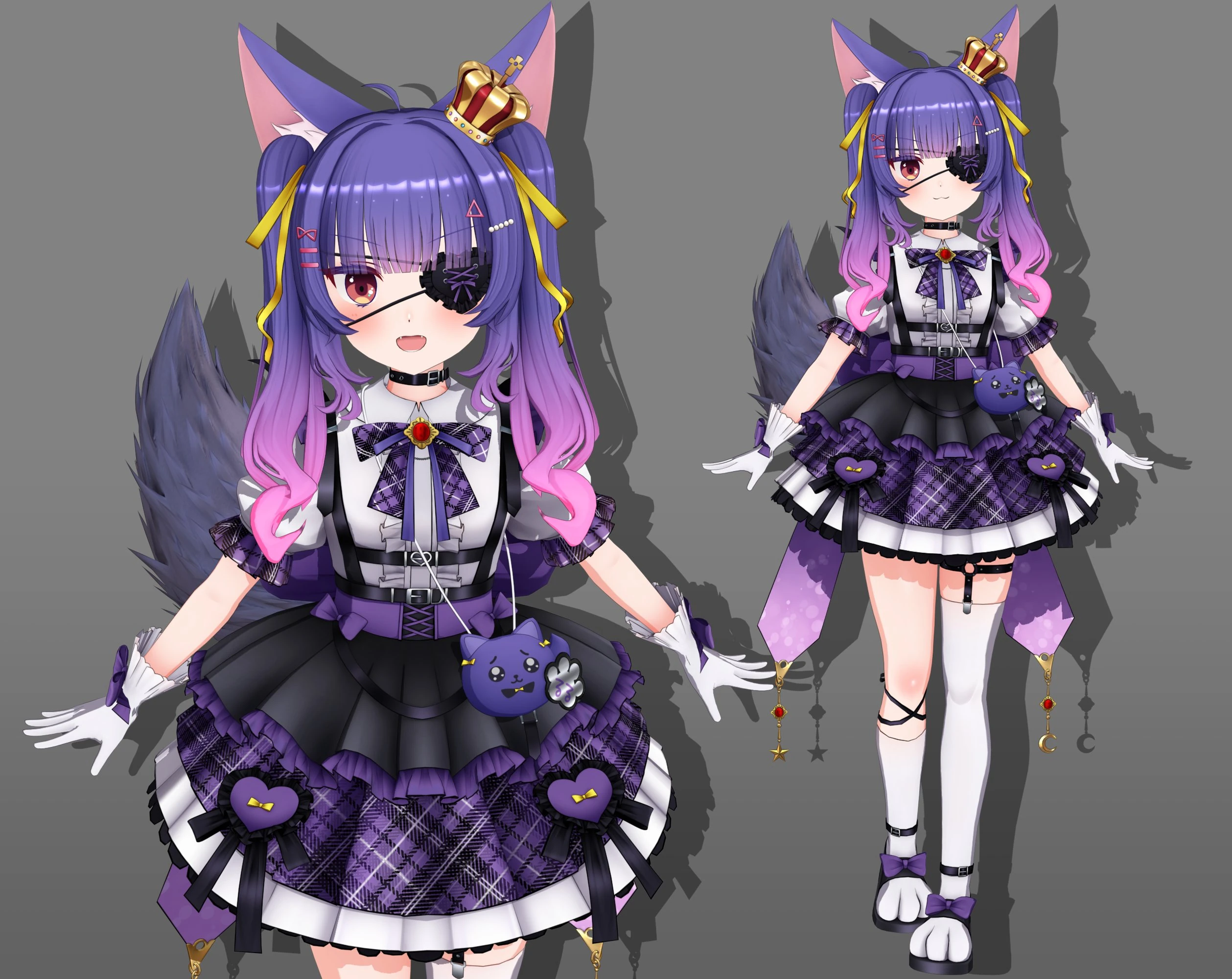 Jirai Kei Outfit
