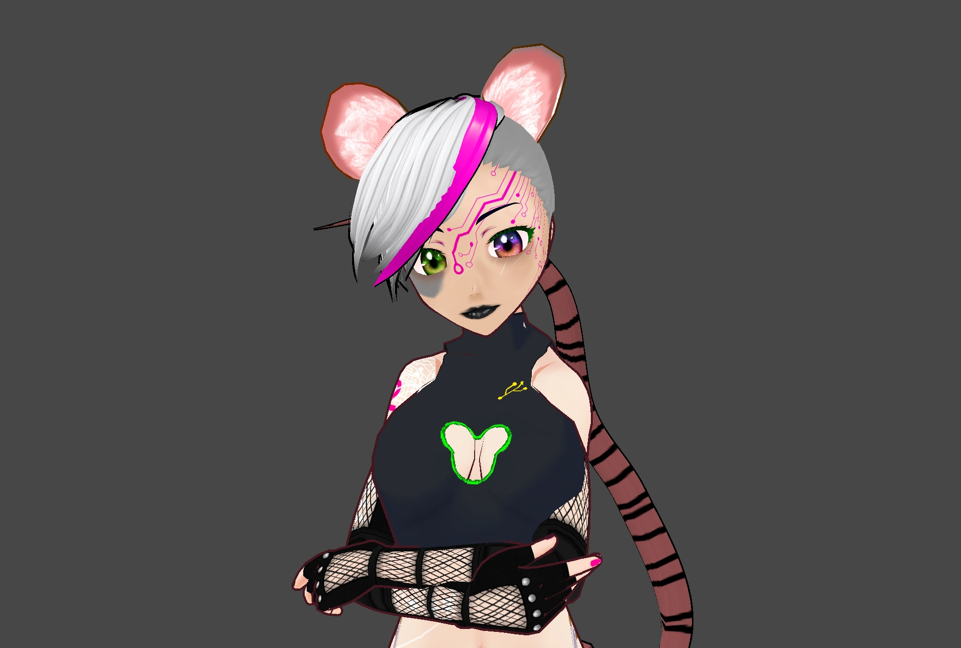 SpoiledMouse