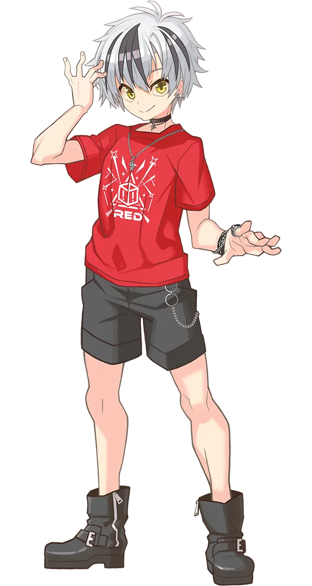 NijiFes 2022 Shirt Illustration<br>by HEART