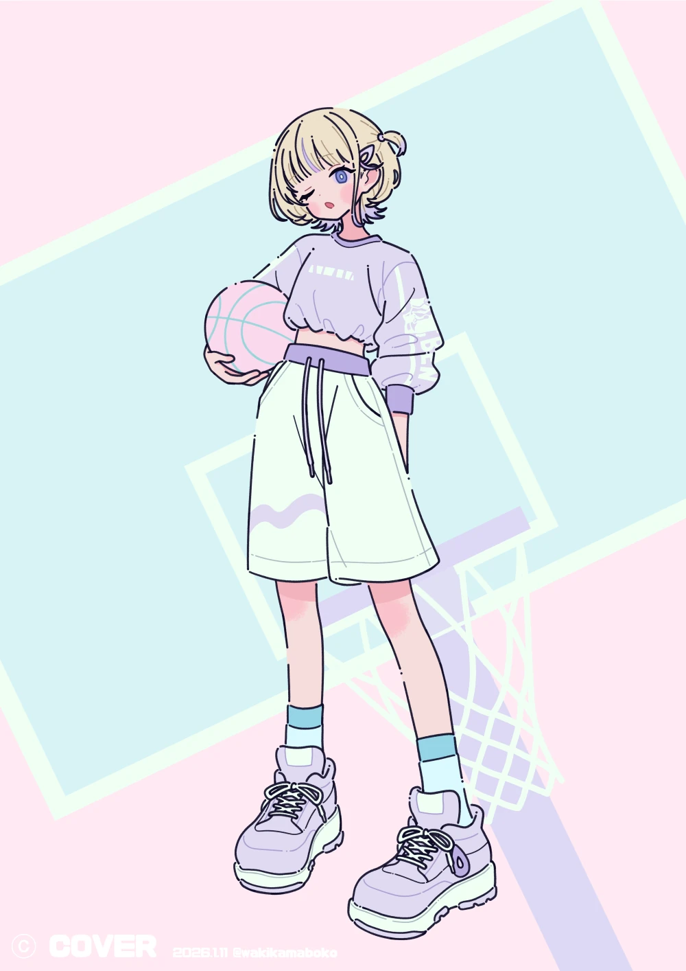 Hajime Day Celebration 2026 Merch by Waki