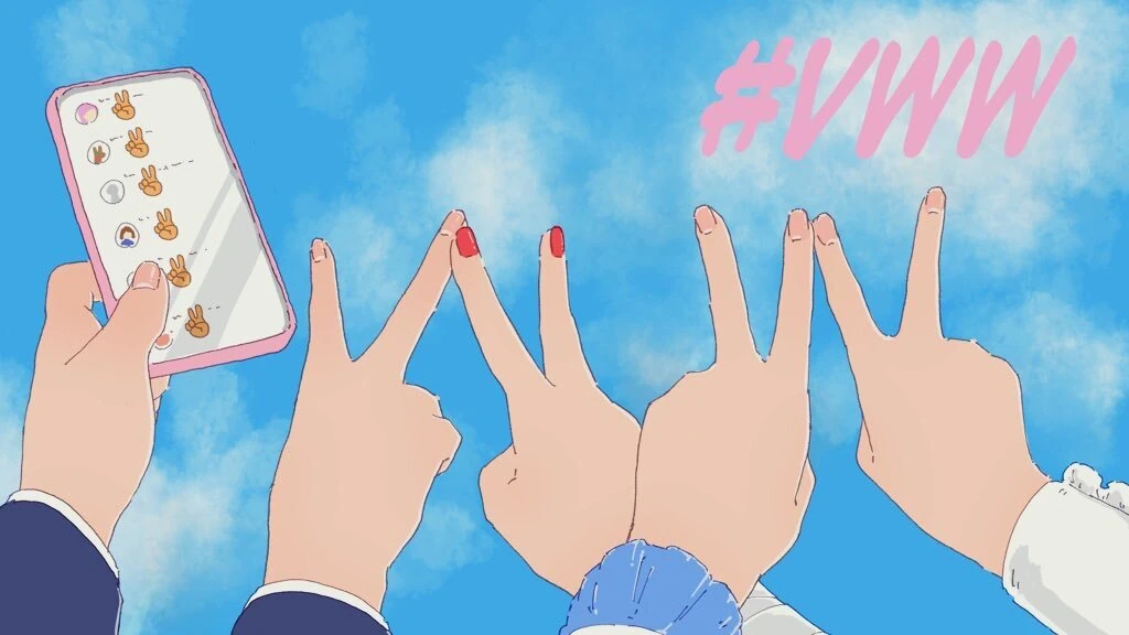 Virtual Wide Web by [https://twitter.com/Pesoso50/status/1393929173178097667 Peso]