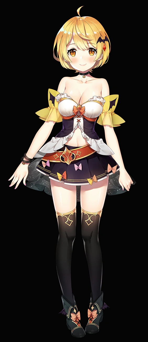 Yozora Mel's Main Full body