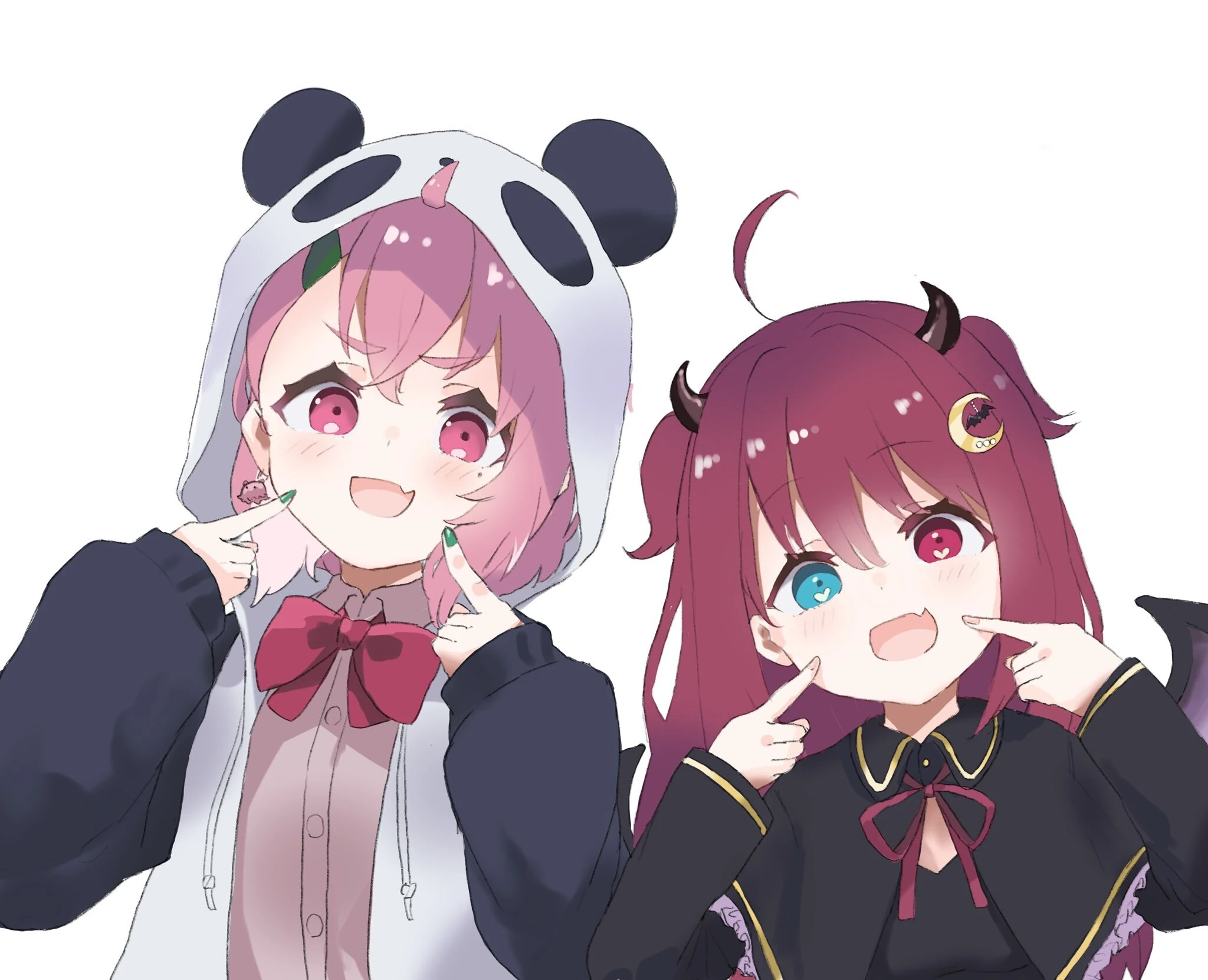Yume Panda by Soranaki