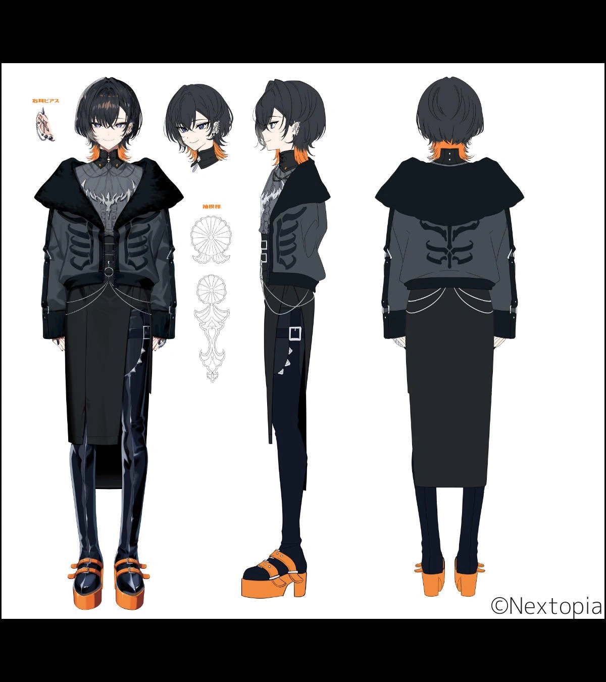 Reference Sheet