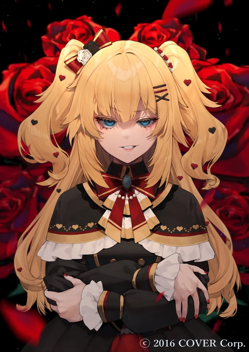 2024 Birthday Merch<br>by Mikan.