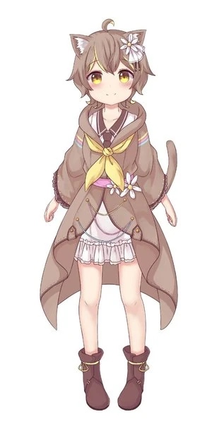 Annin Miru Cloak <br> (byMakaneko)
