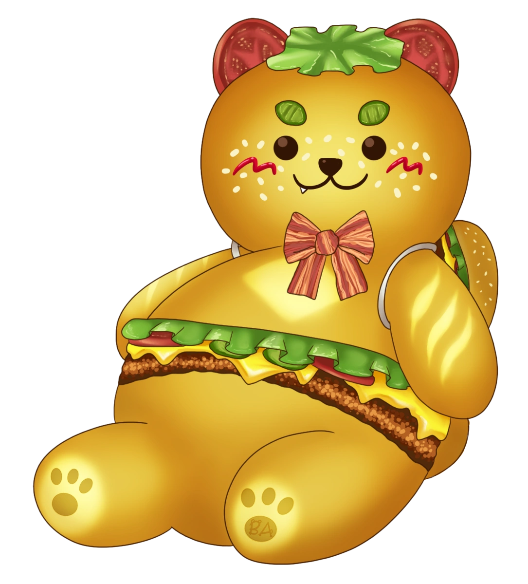 Current Mascot